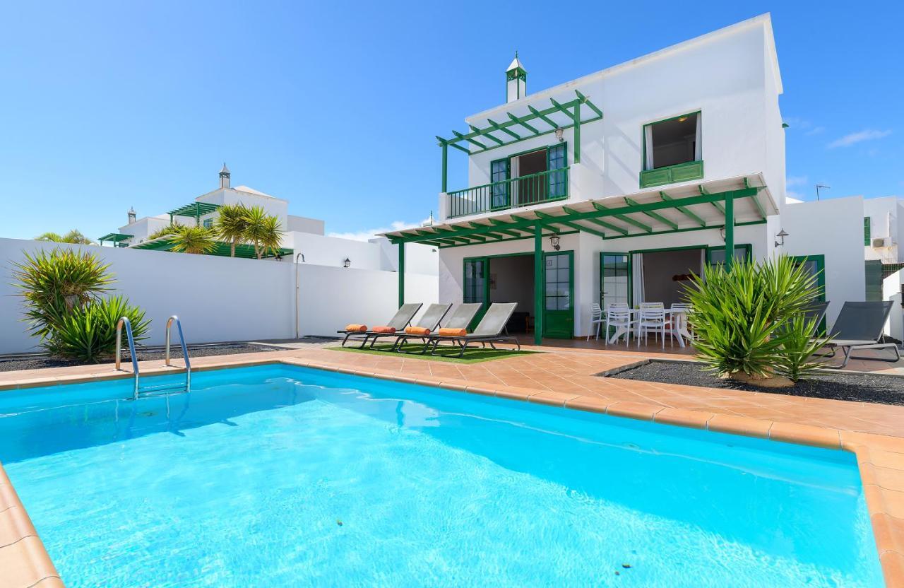 Villa Casas Nohara, Playa Blanca Yaiza  Exterior foto