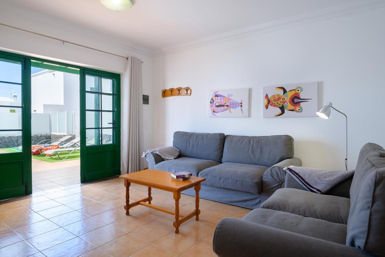 Villa Casas Nohara, Playa Blanca Yaiza  Exterior foto