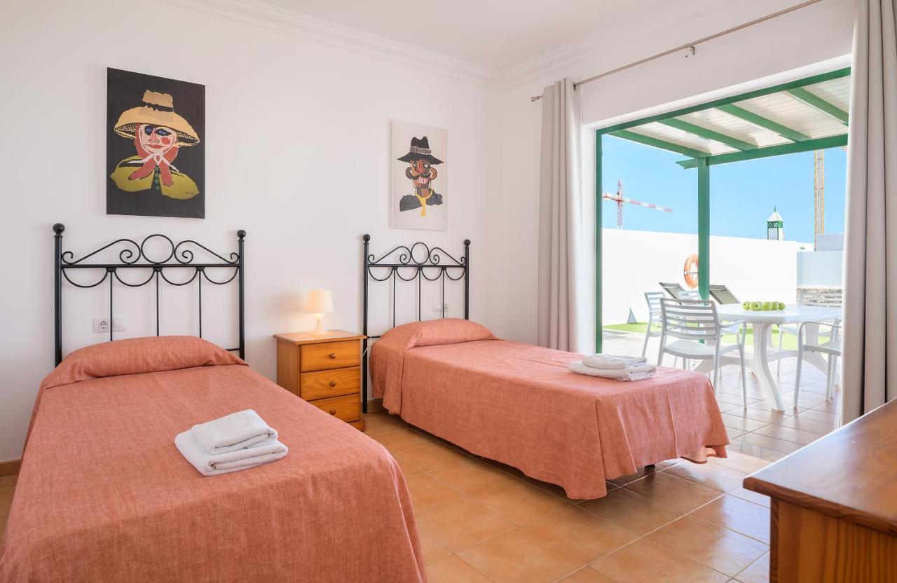 Villa Casas Nohara, Playa Blanca Yaiza  Exterior foto