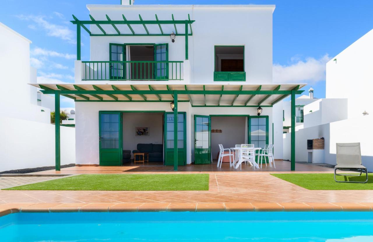 Villa Casas Nohara, Playa Blanca Yaiza  Exterior foto