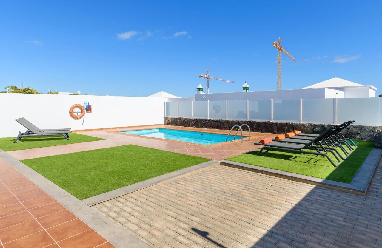 Villa Casas Nohara, Playa Blanca Yaiza  Exterior foto