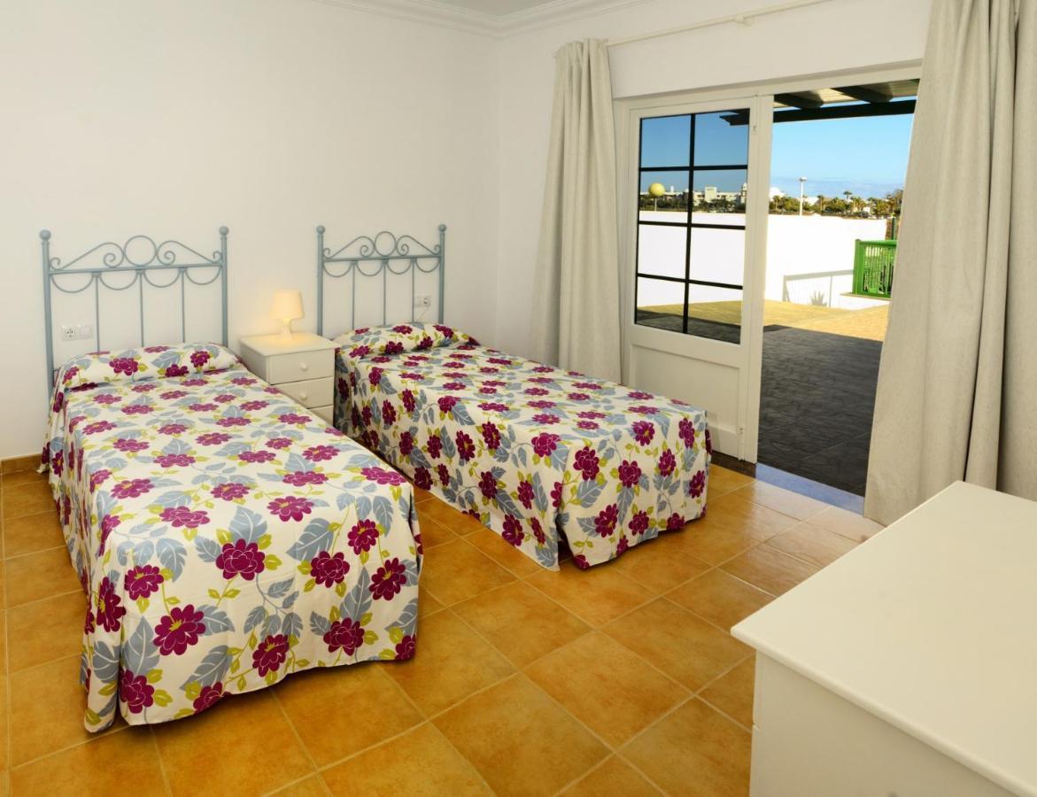 Villa Casas Nohara, Playa Blanca Yaiza  Exterior foto