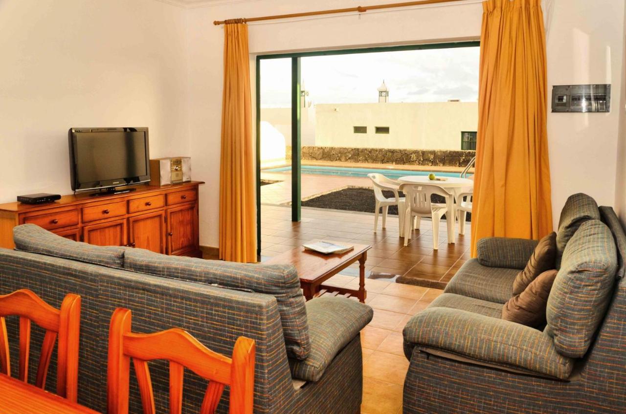 Villa Casas Nohara, Playa Blanca Yaiza  Exterior foto