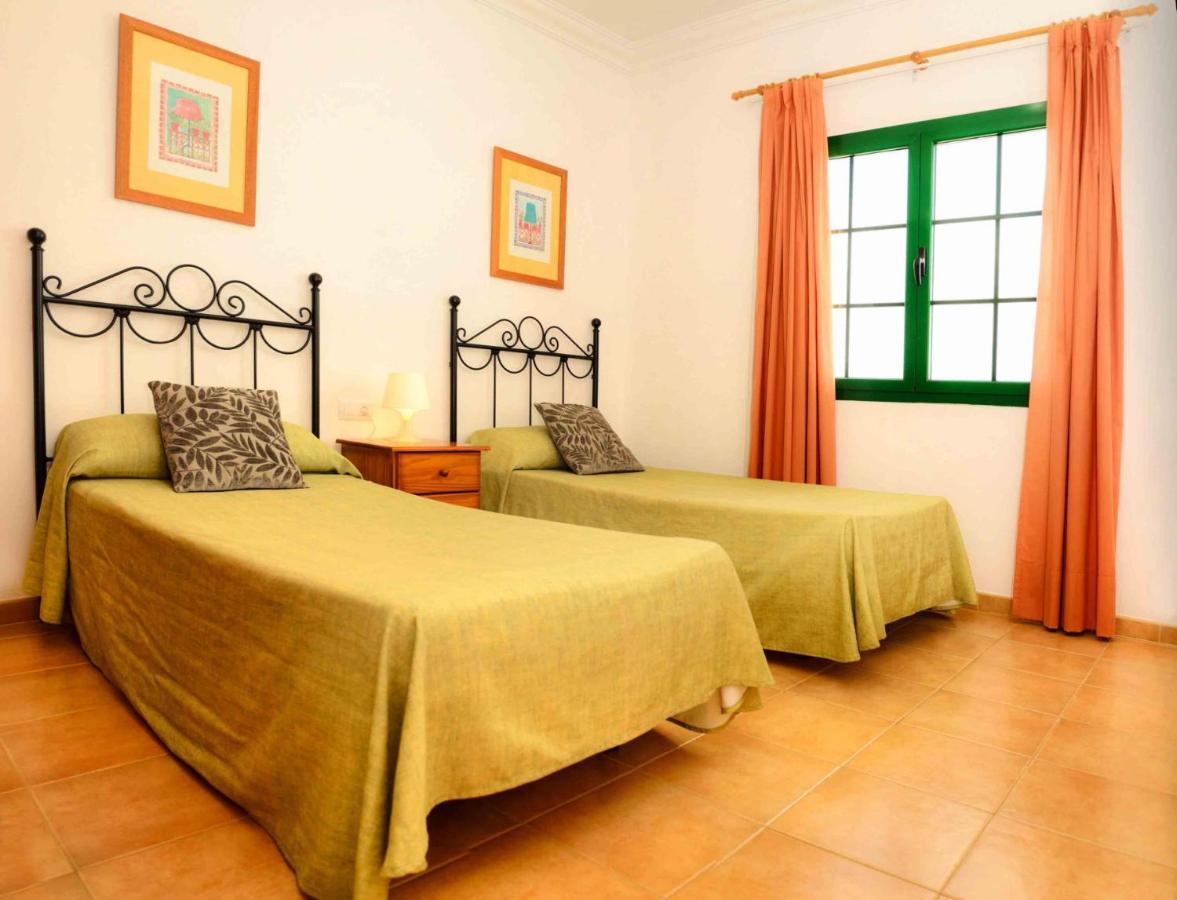 Villa Casas Nohara, Playa Blanca Yaiza  Exterior foto